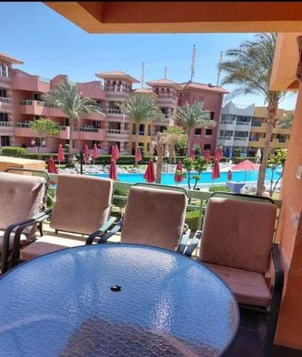 شاليه فندقي PORTO EL SOKHNA