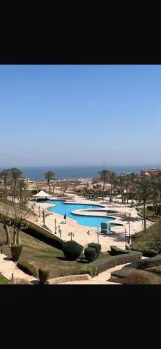 Porto el sokhna sky panorama sea and pool view full service