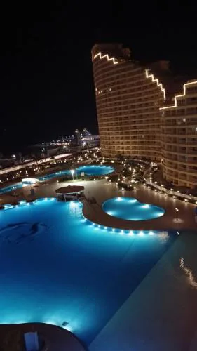 Porto Elsokhna Resort