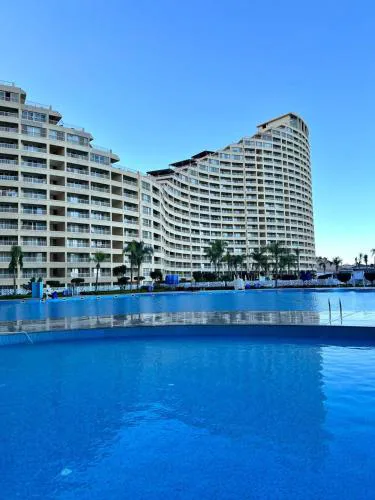 Porto Sokhna apartment's sea view