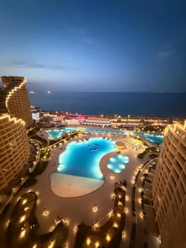 Porto Sokhna Aprtment