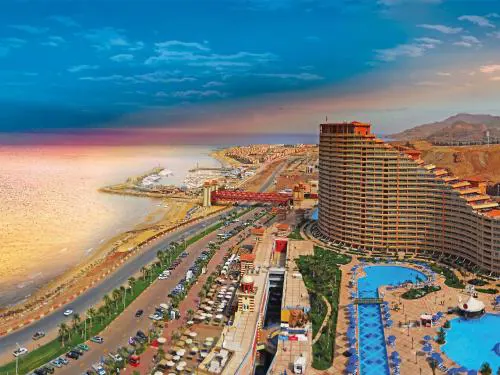 Porto Sokhna Pyramids Apartments Family Only