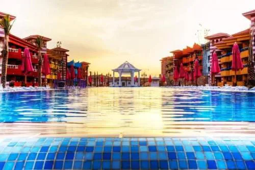 Porto sokhna ramy