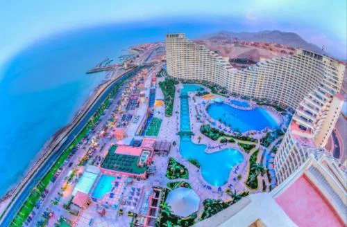 Porto sokhna rental