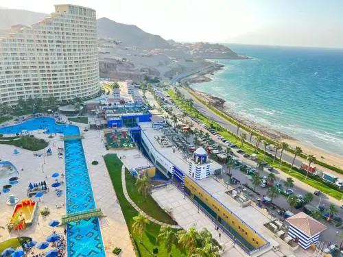Porto Sokhna Resort