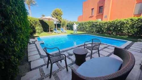 Private Pool Villa Cancun family only