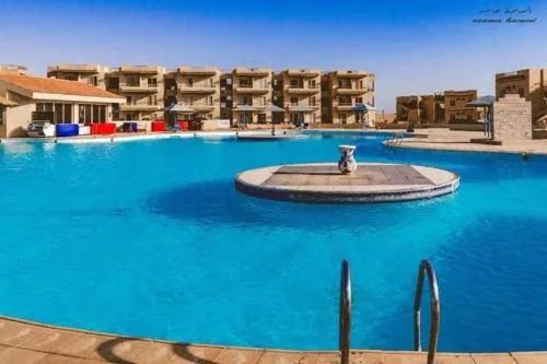 Regina resort Ain soghna