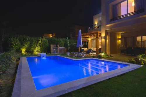 Safty Palm Oasis Private Pool & Beach Access