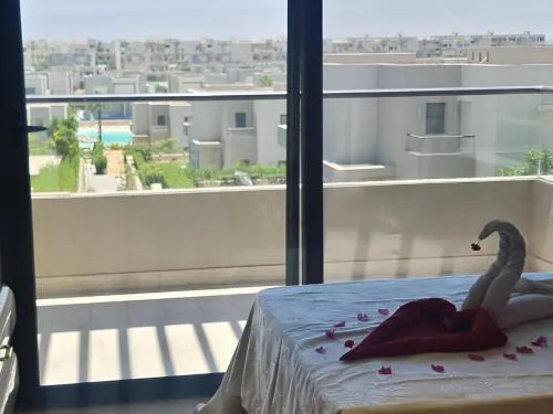 Sea View Villa in Azha - El Ain El Sokhna