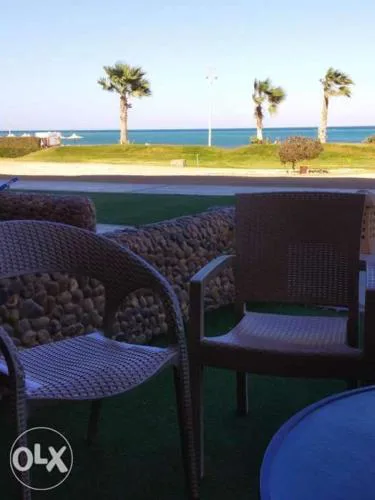 Seaview Chalets in Porto South Beach - Families only