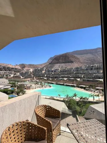 Spacious 3 Bedroom Sea View Apartment in Il Monte Galala
