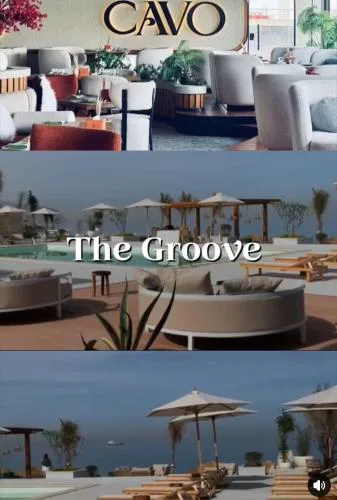 شالية بقرية ذاجروف السخنه بالجلالة The groove Elsokhna