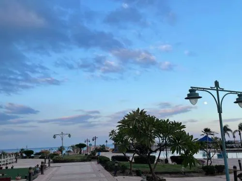 Water Front Porto Sokhna Villas