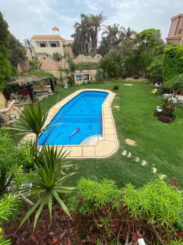 EL Fouly Villa beach front فيلا لمة العيله الفولي - سيدي كرير