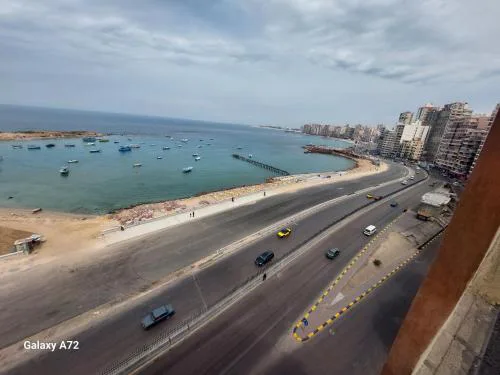 شقة 100م vip خالد بن الوليد ميامى