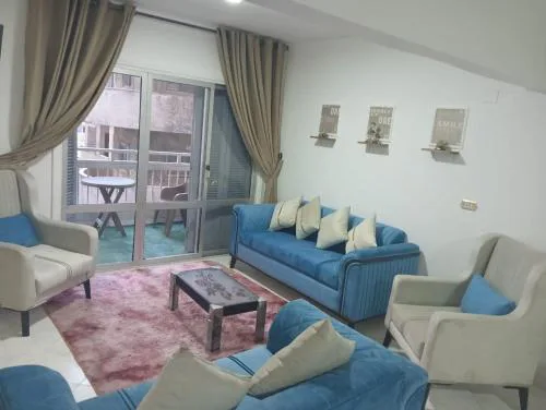 شقة كود 2350 فيو رائع في العصافرة