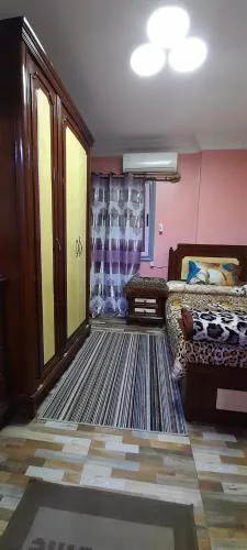 2bedroom Furnished Apartment for rent at smouha Alex Egypt