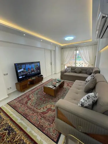 A Stunning New Apartment in Alex