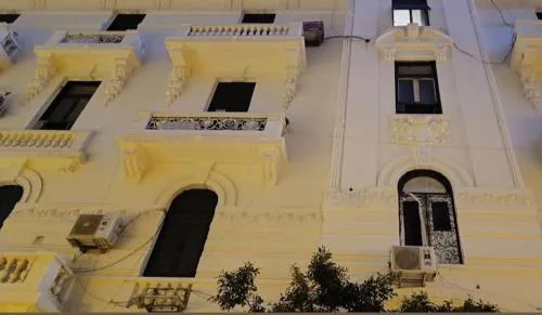 Alexandria Grand I Downtown boutique Hotel