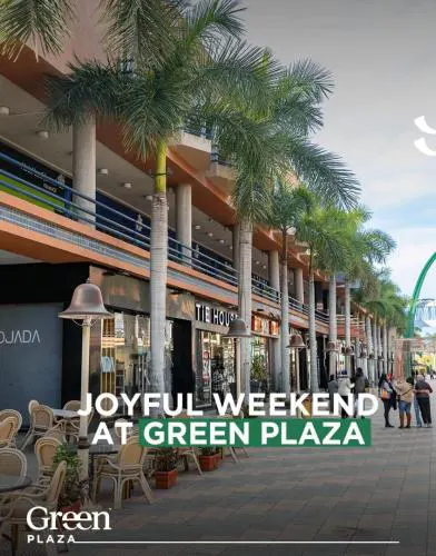 Alexandria Smouha Green Plaza Gateway,50 m from Green Plaza mall