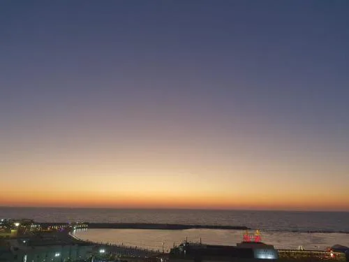 Alsraia apartment sea view