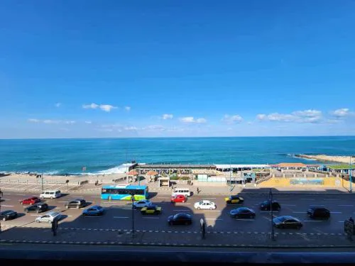 Amazing Sea View 2 bedroom apartment