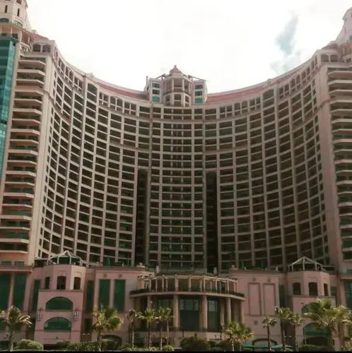 Apartment at 4 Seasonz San Stefano