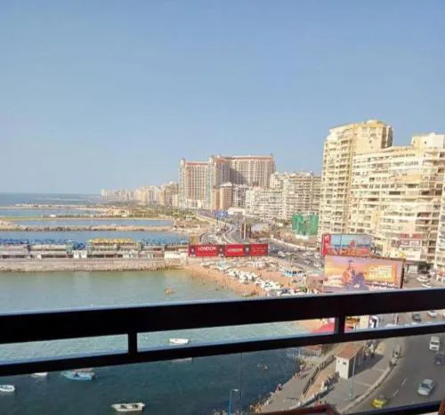 Apartment for rent with a magical view