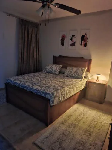 Apartment for rest in smouha - alexandria