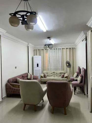 apartment in alexandria almontazah