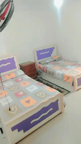 Apartment in Miami Sidi Bishr