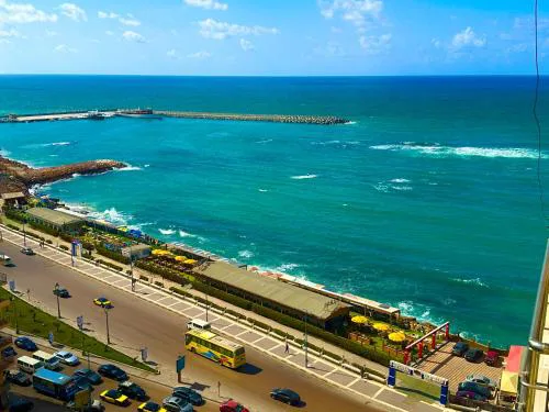 Apartment Sedi Beshr
