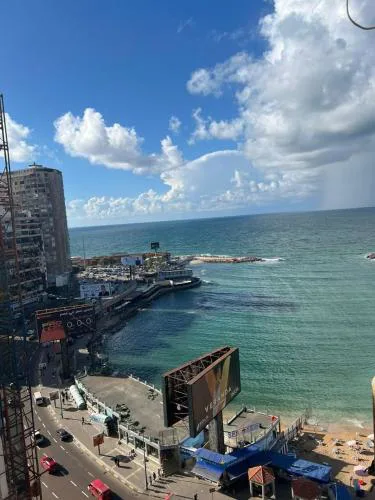Apartment with a stunning view sea