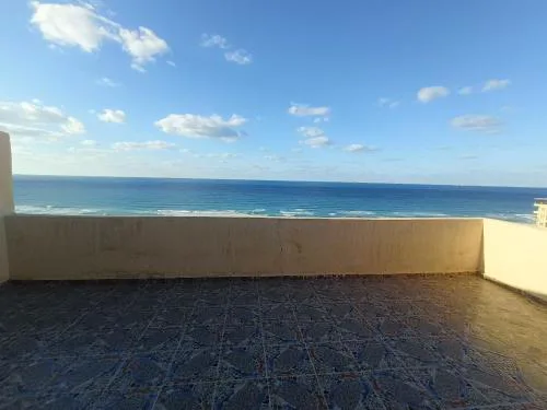 شقه فندقيه علي البحر apartments the see Wi-Fi free