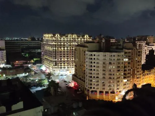 Charming 3-Bedroom Apartment in Alexandria with City View