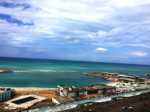 City square luxury apartments Sea view
