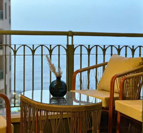 Cozy Apartment On San Stefano Grand Plaza Towers