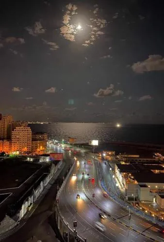 epro apartment sea view