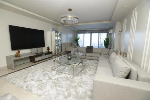 Irama House -Luxury Sea View Apartment- أهلاً إسكندرية
