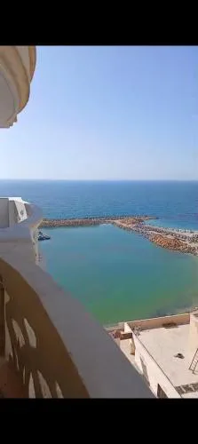 شقة للايجار المفروش ڤيو بحر بانوراما