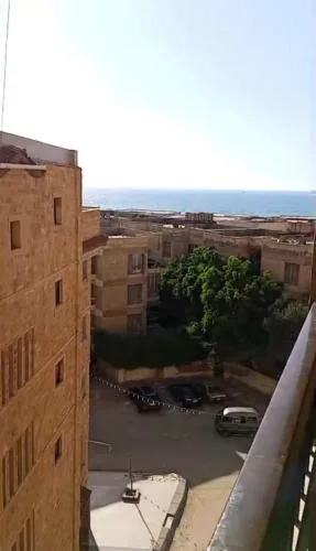 شقة لك بالكامل تري البحر