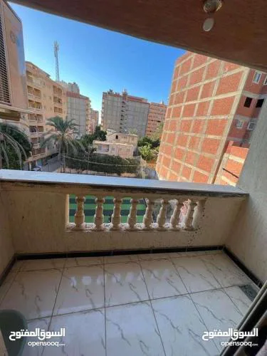 شقة بالاسكندرية