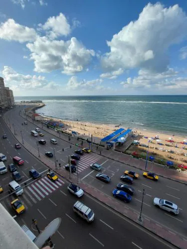 شقق فندقية بالاسكندرية
