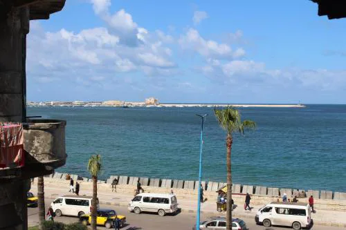 Ithaka Mansheya Hostel Alexandria