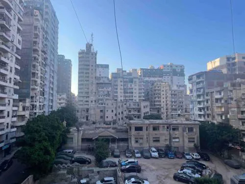 Lovely 2 BR in Sidi Beshr Bahary 2 min Kornish