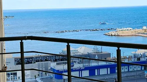 luxoryAlexandria daily rent Sidi Jaber sea
