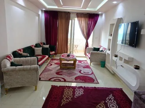 Luxury apartment