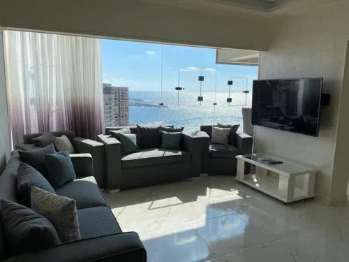 Luxury apartment