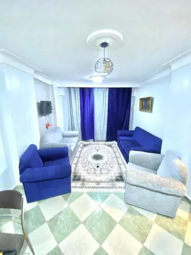 Luxury Apartment For Rent In Alexandria