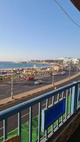 Luxury apartment in Alexandria